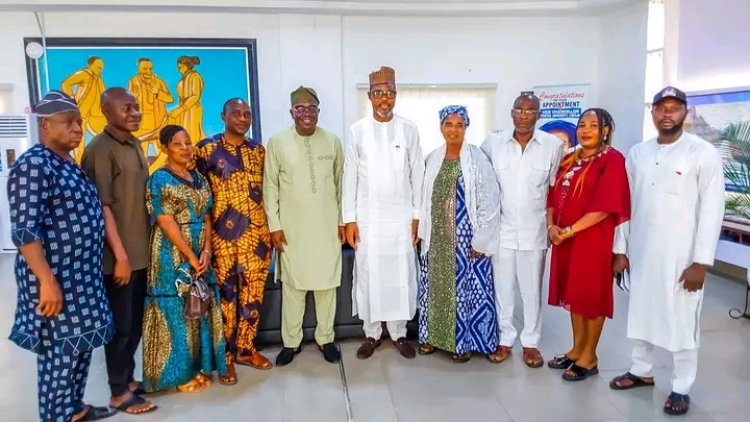 KOSCEPA Seeks Strategic Partnership With Federal University Lokoja on Agriculture, Export Development