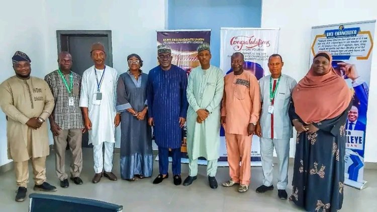 Federal University Lokoja VC Reaffirms Zero Tolerance for Corruption During ACTU, ICPC Visit