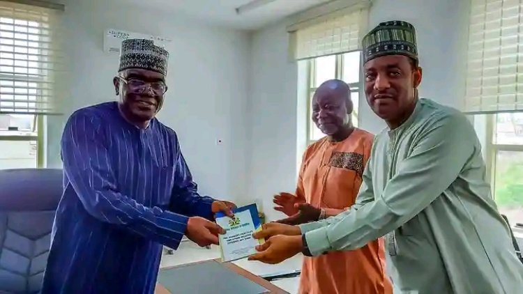 "We Have Zero Tolerance for Corruption," Says FULOKOJA VC as ACTU and ICPC Visit Management