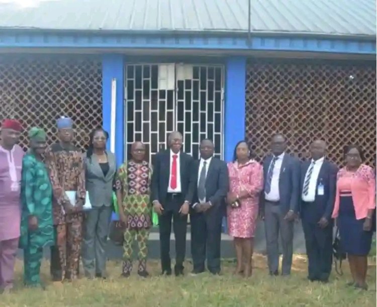 LASUSTECH Achieves 93% Success Rate in 2025 NUC Accreditation Exercise