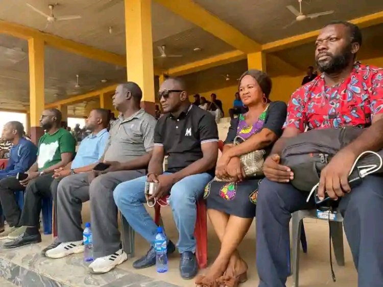 Sociology Department Wins MOAU Campus League as Sports Coordinator Pledges Expanded Activities