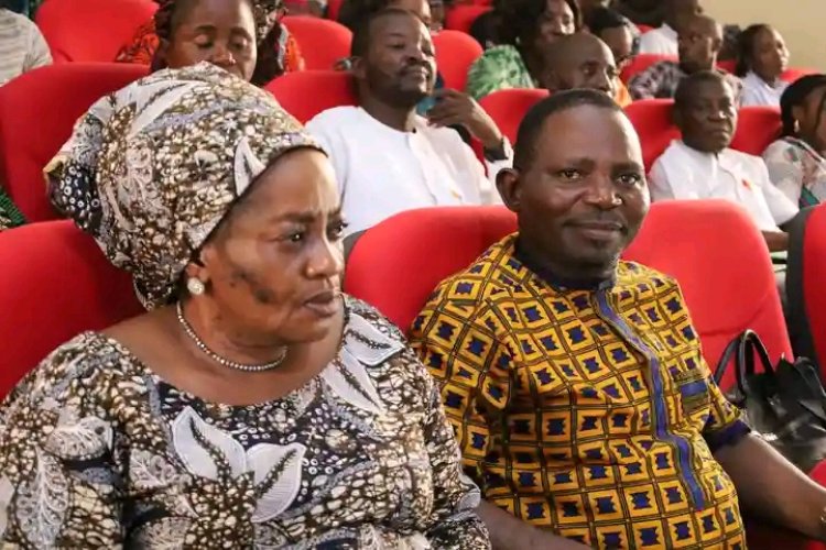 Moses Orshio Adasu University Postgraduate Students Tasked on Academic Integrity at 14th Lecture Series