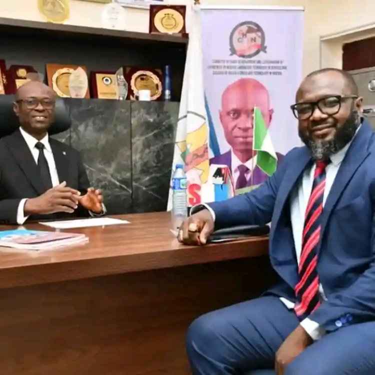 Skyline University Nigeria Strengthens Ties with Medical Laboratory Science Council of Nigeria