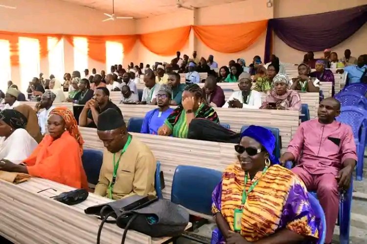 COPSUN Delegates Pay Homage to Emir of Kano Ahead of 8th Biennial Conference