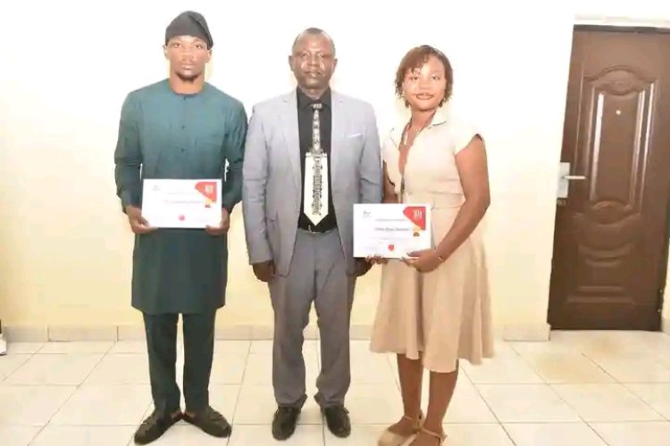 Bingham University Mass Communication Students Triumph at NIPR FCT 35th Anniversary