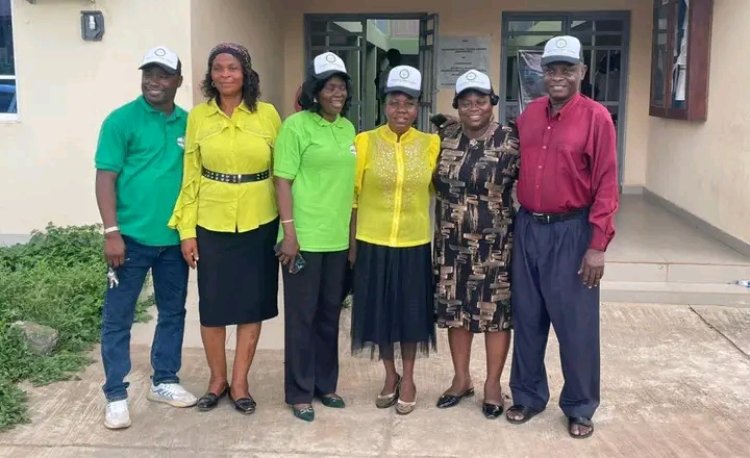 FUNAAB Launches CyberTitans Initiative to Deepen Cybersecurity Awareness on Campus