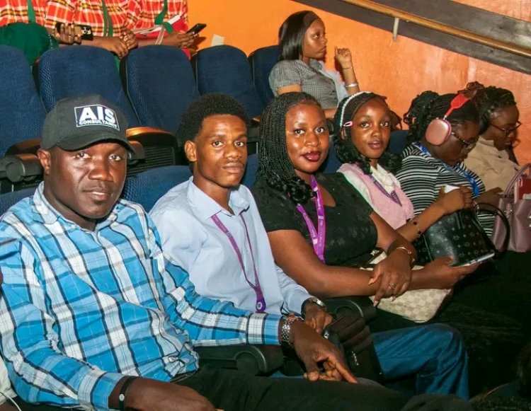 McPherson University Mass Communication Students Attend “Media Re-imagined” Conference in Lagos