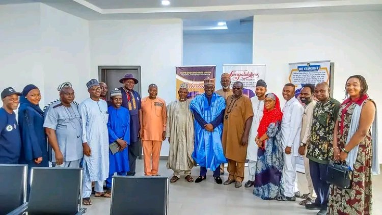 FUL Vice-Chancellor Calls for Unity, Says Leadership Sees “Only Humanity, Not Tribe or Religion”