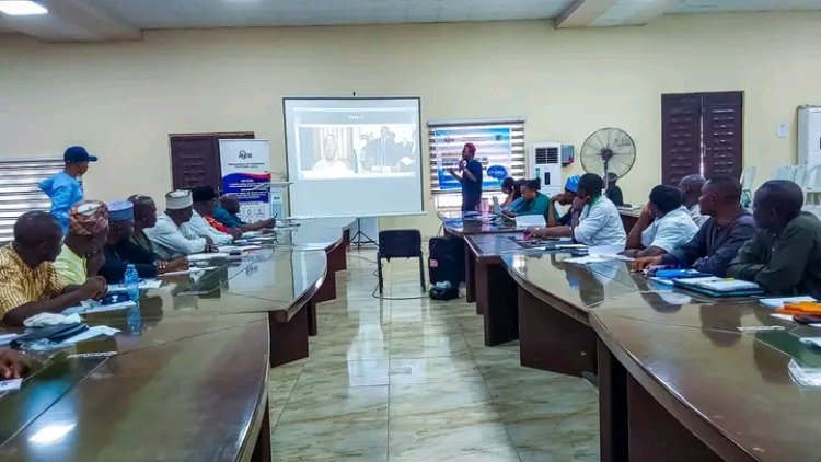 FUL Hosts Free Emotional Intelligence Training for Staff, VC Commends Initiative