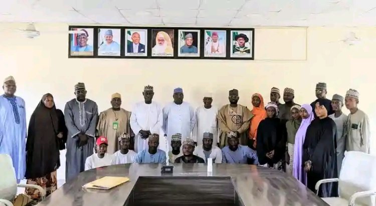 Federal University of Education, Zaria VC Mandates Institutional Emails, Urges Students to be Global Ambassadors