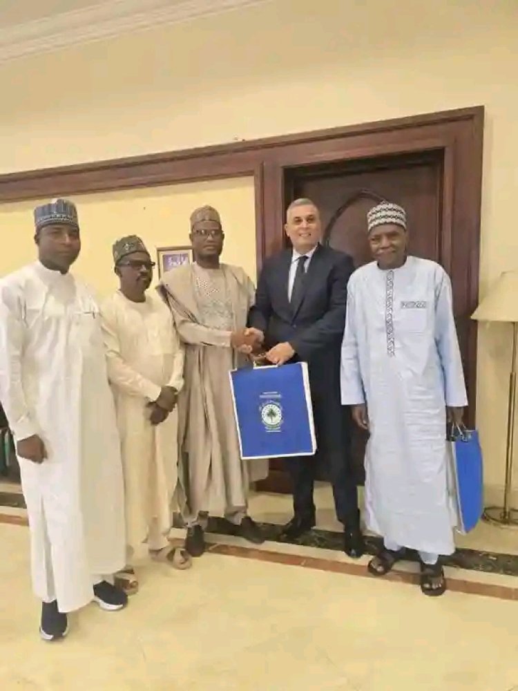 Al-Istiqama University Delegation Visits Egyptian Embassy to Activate Landmark Al-Azhar Partnership