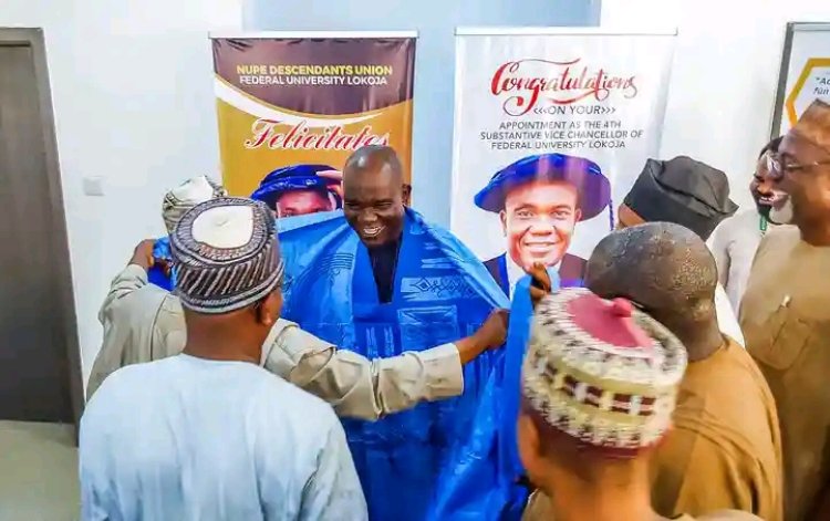 "I See Humanity, Not Tribe or Religion," FULOKOJA VC Tells AREWA Forum