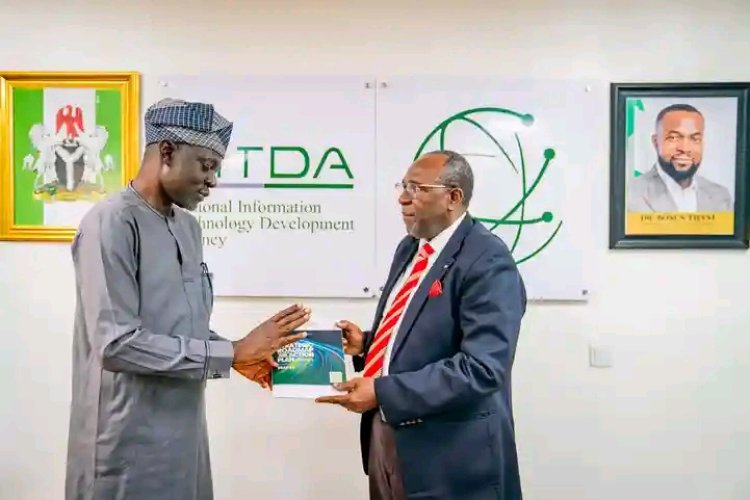 Admiralty University VC Leads High-Powered Mission to Abuja to Transform ICT Infrastructure