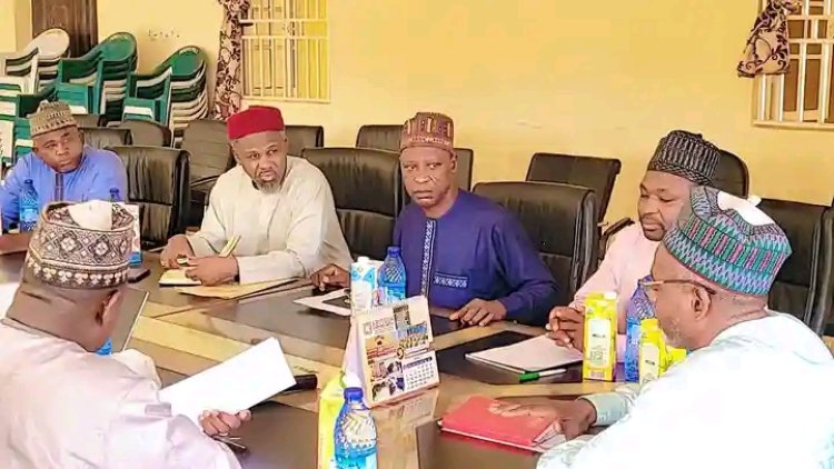 Ministerial Committee Inspects Engineering Workshops and Skills Programs at Umaru Ali Shinkafi Polytechnic