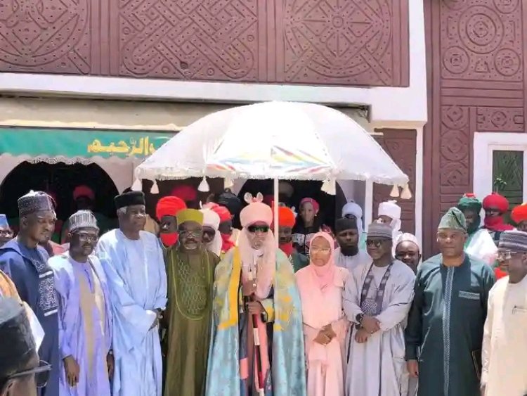 Emir Sanusi Charges Universities to Spearhead National AI Policy and Governance