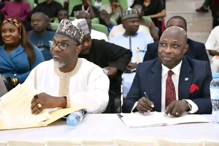 KWASU and CRC Credit Bureau Partner to Bridge Gap Between Academia and Industry