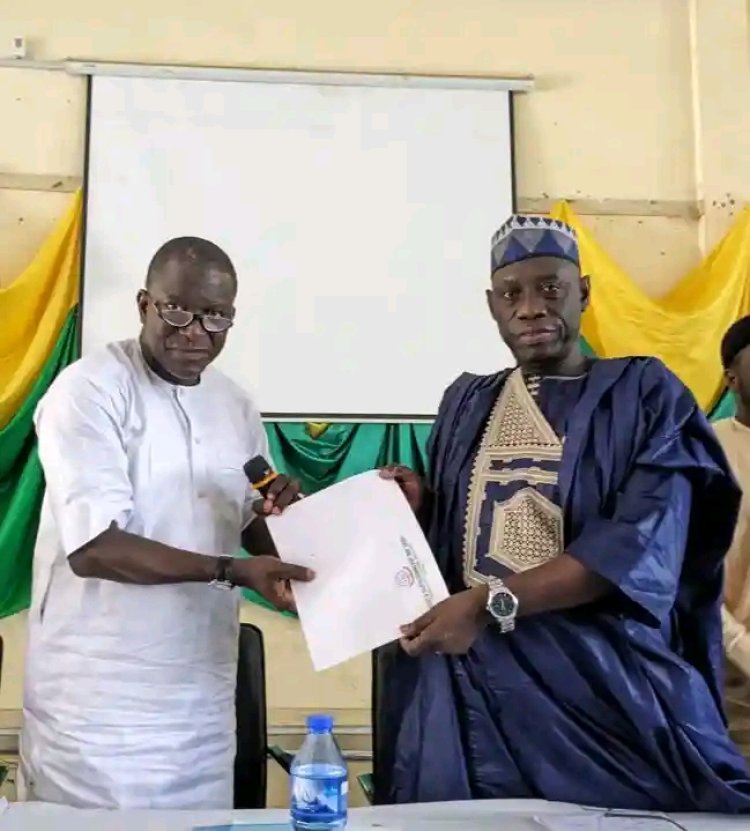 Federal University of Education, Zaria Marks Historic Transition as COEASU Becomes ASUU