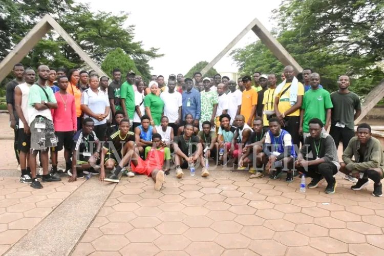 FUNAAB VC Commends Participants, Alumni After 2026 Global Convention Marathon