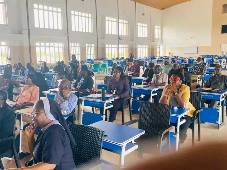 Augustine University Holds Strategic Summit to Chart Long-Term Growth Agenda
