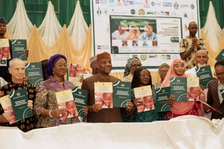 FG Intensifies Data-Driven Push to Return Millions of Out-of-School Children to Classrooms