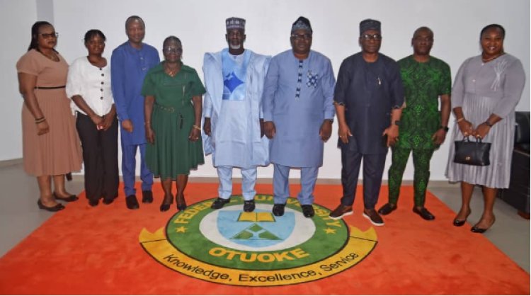 Federal University Otuoke Pushes for Commercialised, Impact-Driven Research at 2026 Workshop