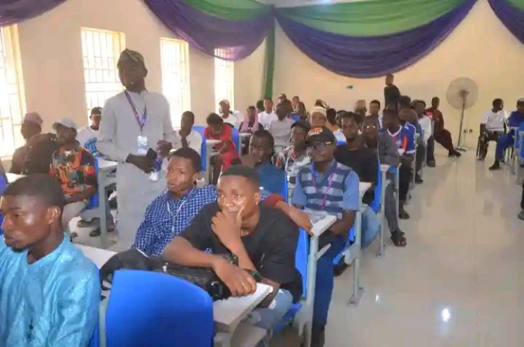 FUTMinna Partners with Nurture Roots Foundation to Host 2026 Student Enhancement