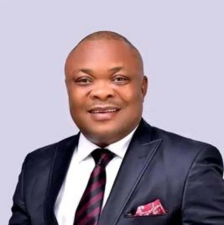 Akwa Ibom State Polytechnic, Ikot Osurua Appoints Dr. Ubokobong Benjamin as Head of Computer Science Department