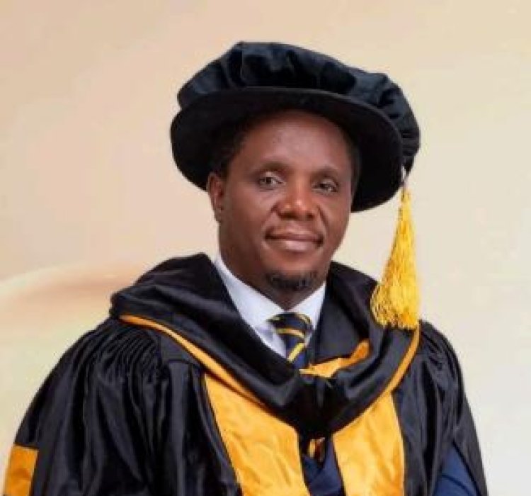 Akwa Ibom State Polytechnic, Ikot Osurua Appoints Dr. Kufre Ekanem as Head of Science Laboratory Technology Department