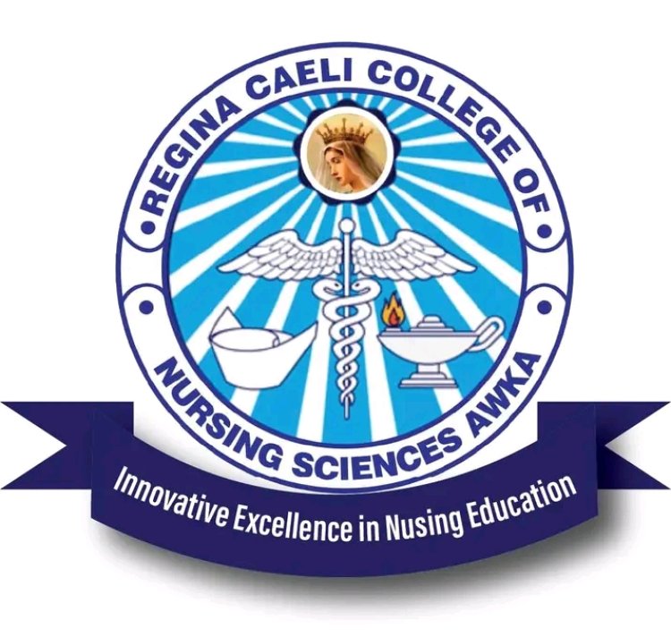 Regina Caeli College of Nursing Sciences, Awka Announces 2026/2027 Admission Commencement