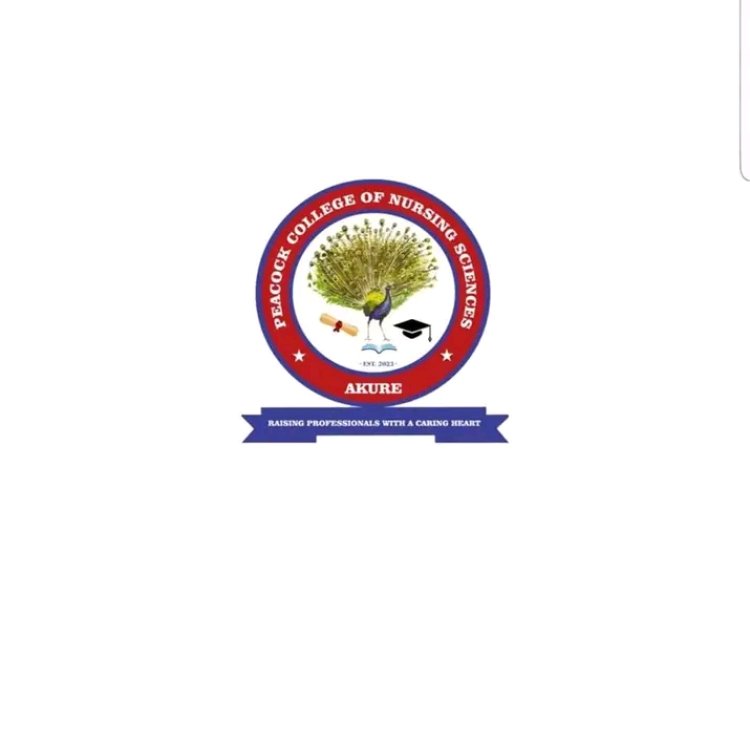 Peacock College of Nursing Sciences, Akure Announces Post-UTME Admission Form for 2026/2027 Academic Session