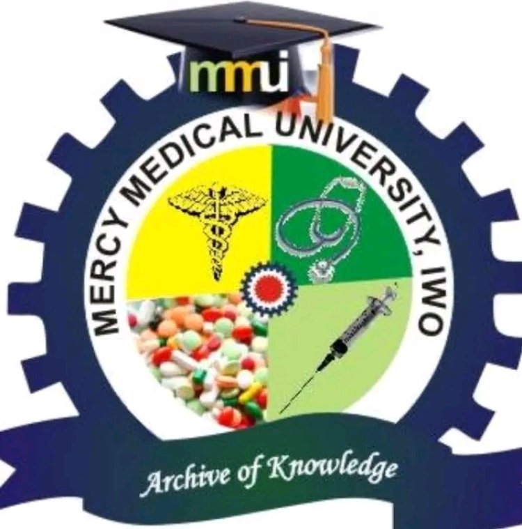 Mercy Medical University Releases Approved School Fees Schedule for 2026/2027 Academic Session
