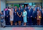 Council of Legal Education Conducts Accreditation Visit to Ajayi Crowther University; DG Commends Graduate Performance