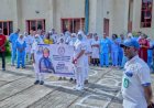 FUTH Lafia Community in Mourning Following Tragic Loss of Nurse Juwairiya Musa Liman