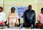 UNIDEL Vice-Chancellor Unveils ‘Project RAISE’ Agenda; Pledges Collaborative Governance with Staff Unions