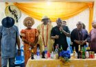 UNIDEL Celebrates Pioneer Registrar, Barr. Richmond Omagbemi, in Grand Send-Off
