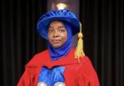 Meet Prof. Hauwa Zailani Ahmed, Youngest Professor at Modibbo Adama University