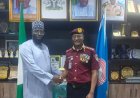 ABUTH CMD Visits FRSC Corps Marshal to Strengthen Institutional Ties