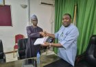 FUTMINNA VC Commends NAEC for Boosting Food Safety Project with Next-Generation Sequencer