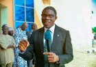 Prof. Samuel Oladipo Assumes Office as 6th Substantive VC of TASFUED; Unveils "Vision 2031" for Global Ranking