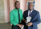 ABSU Vice-Chancellor Honours Students Following Victory at 2026 All Nigerian Youth Debate Championship