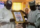 KHAIRUN Vice-Chancellor Hosts Arewa Peace Ambassadors Forum, Reaffirms Commitment to Partnership and Nation-Building