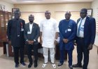 Federal Polytechnic of Oil and Gas, Bonny Engages NIM for Strategic Partnership on Management Training and Institutional Development