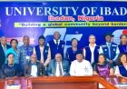 UI VC Describes Department of Virology as Global Hub in Disease Control Efforts