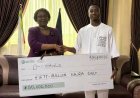 LASU Engineering Student Secures ₦50 Million National Venture Capital Grant for Housing Innovation