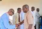 Prof. Eric Eboh Hails UNIDEL Legacy of Faith at 56th Monthly Intercessory Prayer Session