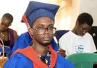 Anyalenkeya Chinaemerem Victor Emerges as ABSU Overall Best Graduating Student