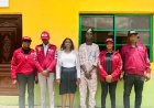 NDLEA Sensitizes Freshers as FCE Ilawe-Ekiti Orientation Shifts Focus to Discipline and Wellness