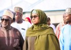 Governor Sule Meets NSUK Management, Security Chiefs, Parents Over Abducted Engineering Students, Announces New Security Measures for Gudi Campus