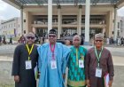Taraba State University Management Participates in 2026 National Admission Policy Meeting in Abuja