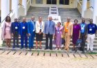 World Bank-Supported IDEAS Project: Quality Assurance Assessors Review Aquaculture Training at UniAbuja